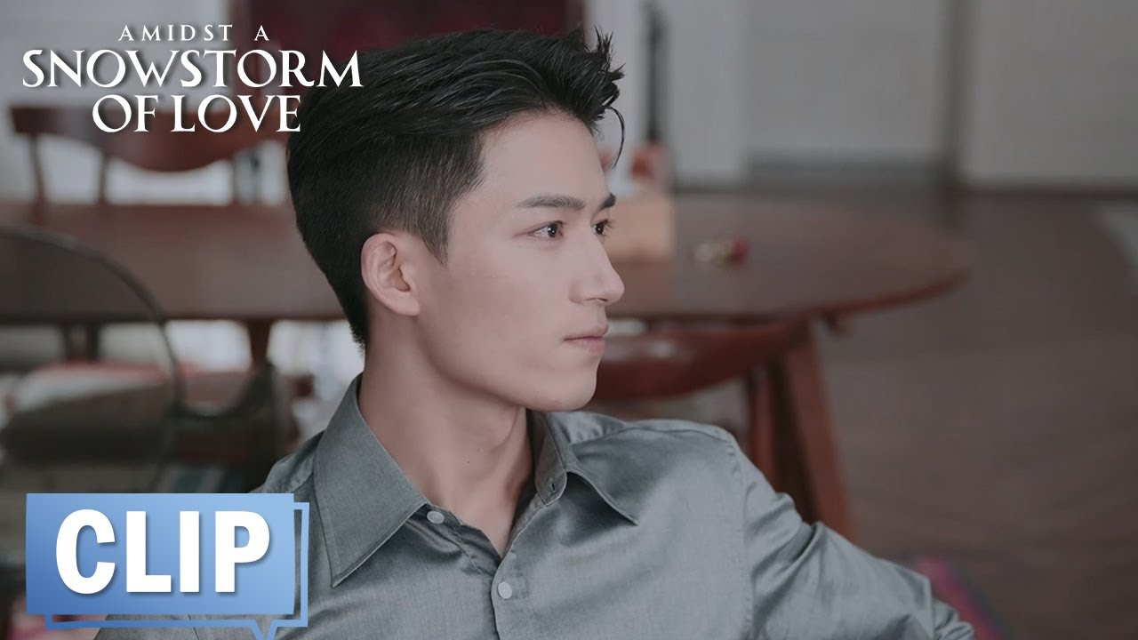 EP07 Clip 冤家聚头！孟晓东找茬林亦扬：我来试试你有没有追殷果的资格！ 【在暴雪时分 Amidst a Snowstorm of Love】