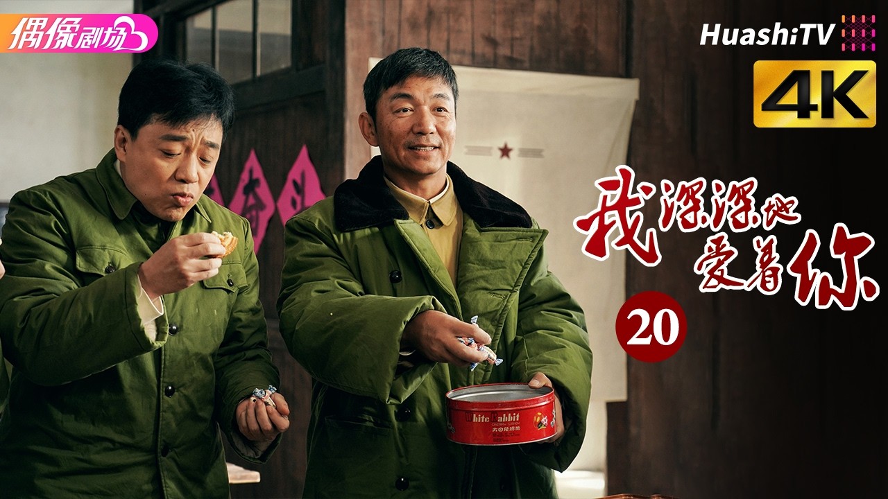[4K Multi-sub]《我深深地爱着你》第20集丨傅晶 程枫 李超 孙爽 史光辉 So Deep in Love am I EP20【捷成华视偶像剧场】