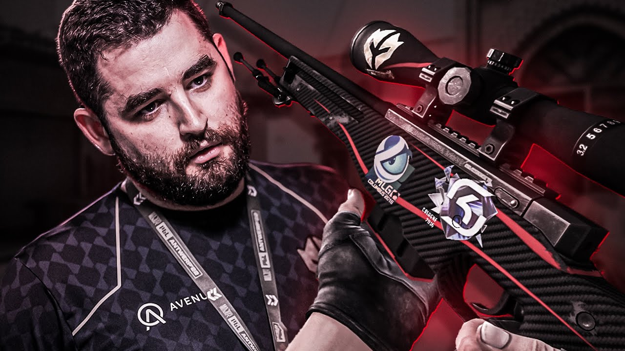 fui xingado por causa da AWP do FalleN de R$5.000.000,00 & TODA SUA HIST&Oacute;RIA... #shorts