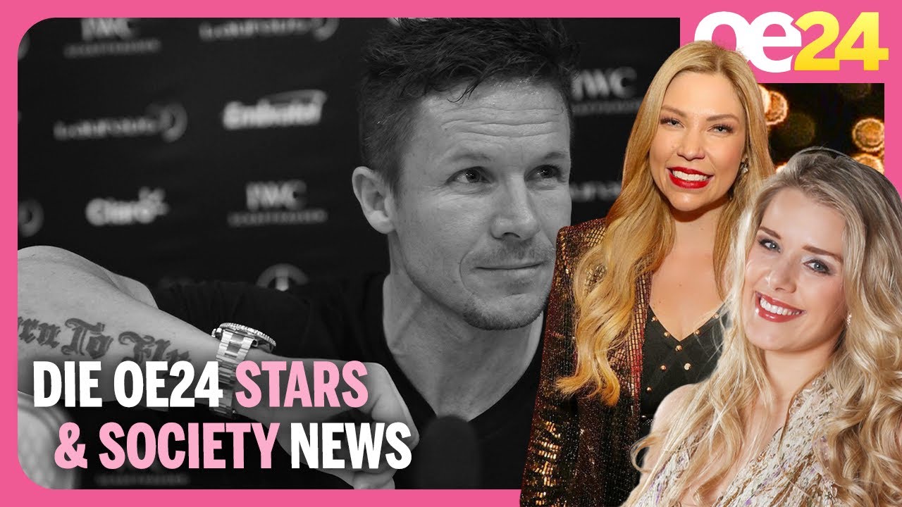 Felix Baumgartner ist tot – Mihaela war seine große Liebe | Stars & Society