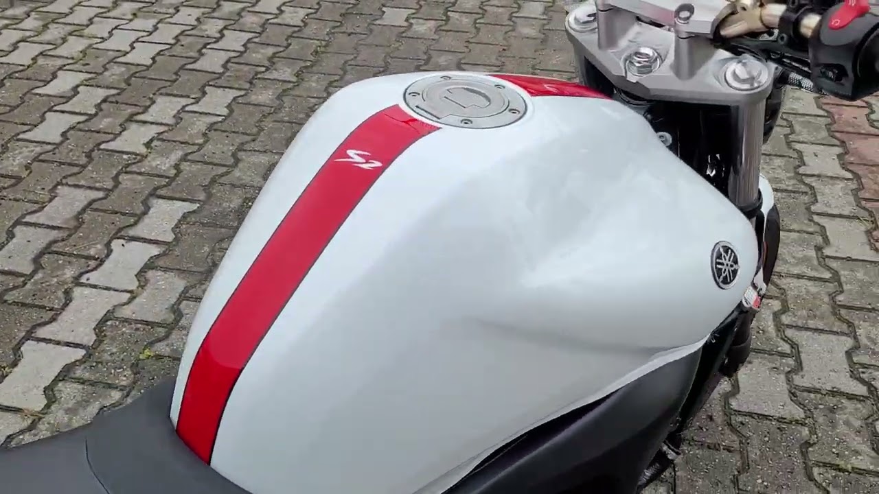 YAMAHA FZ6 S2 WYDECH 