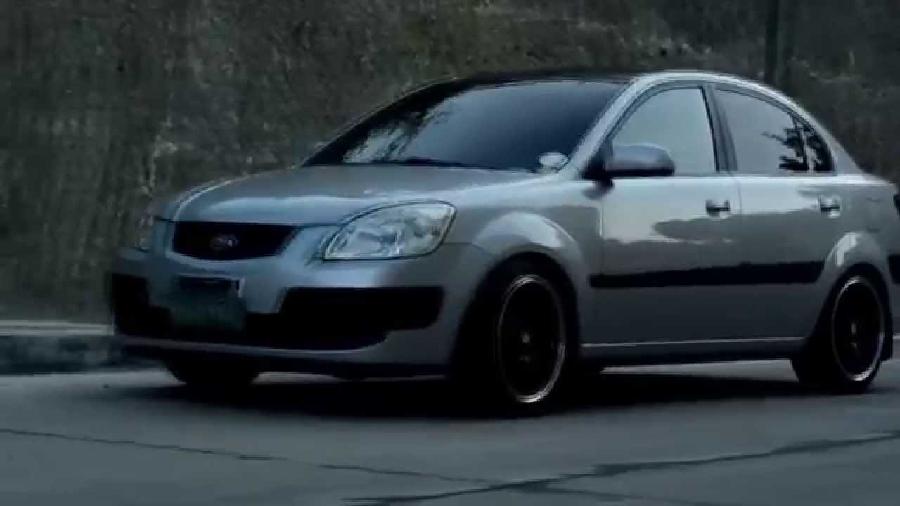 2009 Kia Rio