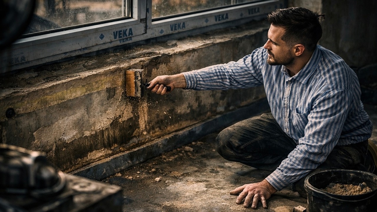 Raw Construction: 100 Days of Real Work | Build2Million