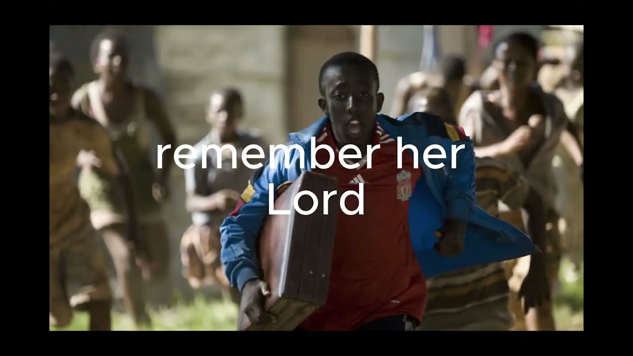 Prayer for AFRICA