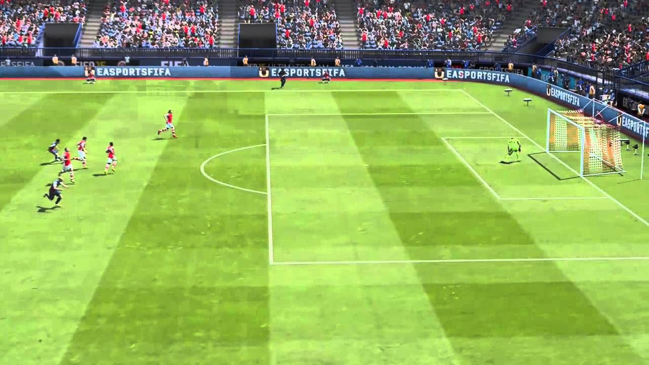 Harry Kane FIFA 15