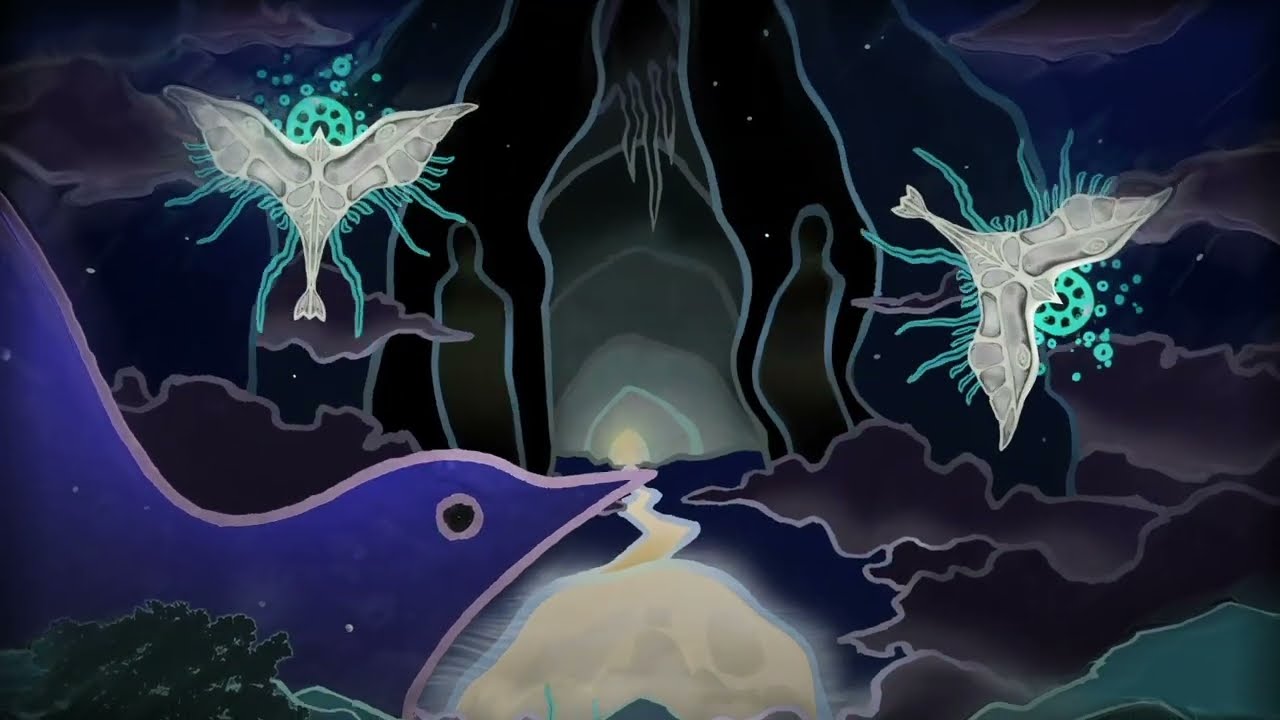 Archaic - Whales from Another Dimension