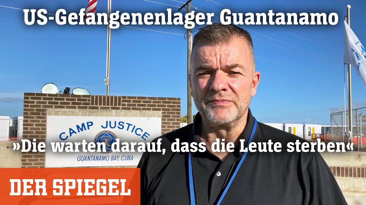 US-Gefangenenlager Guantanamo: Prozess der 9/11- Hintermänner | DER SPIEGEL
