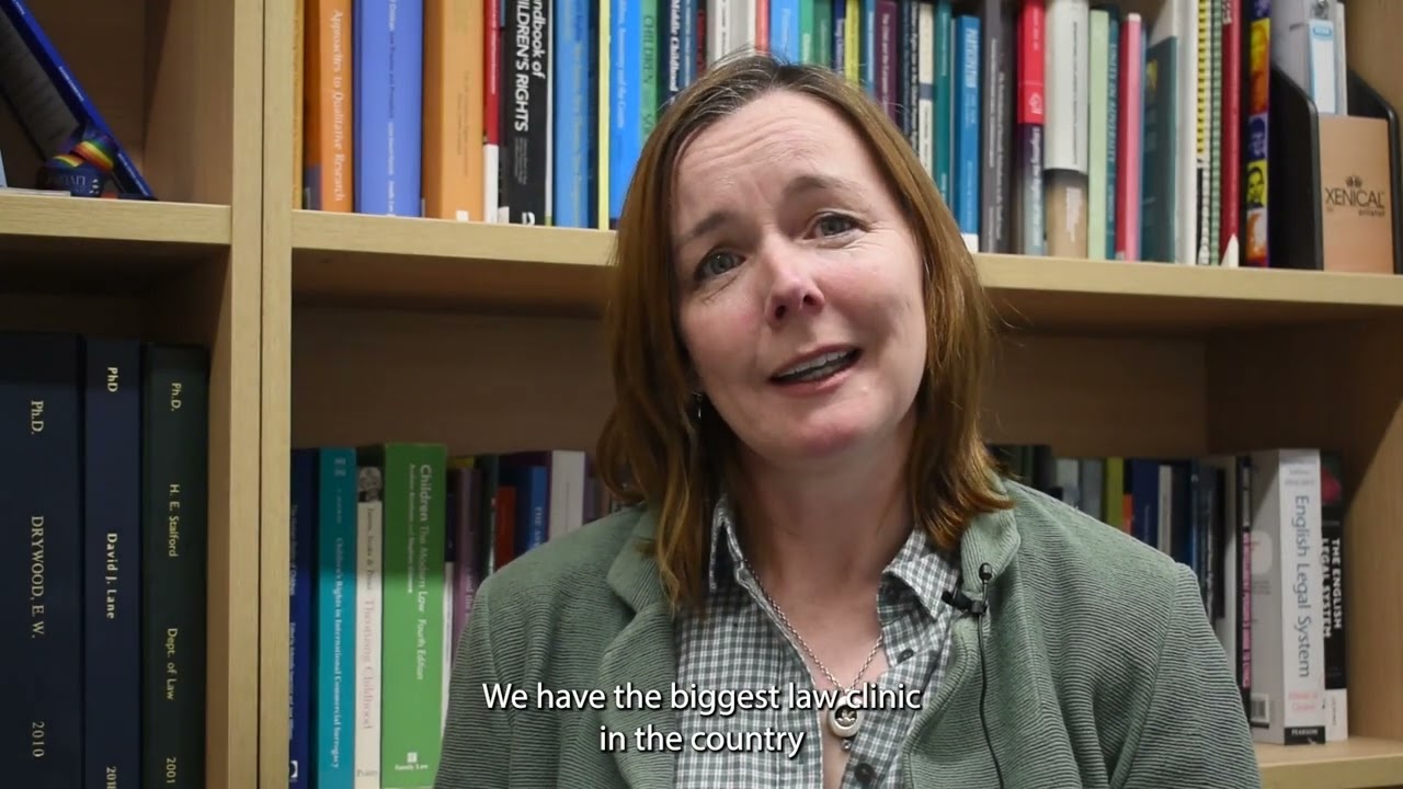 Welcome to the Liverpool Law School