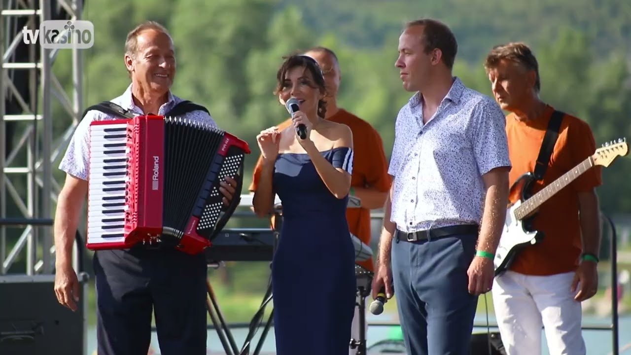 Naživo (Zelená voda 2024)