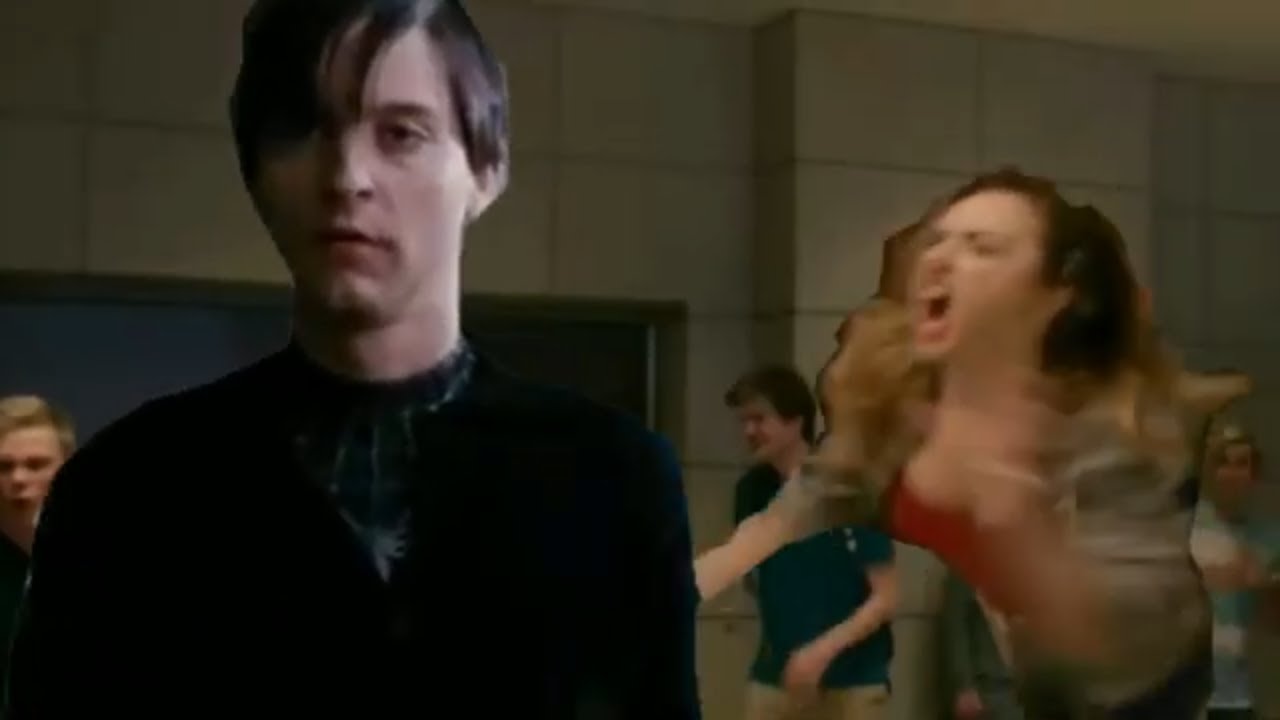 Bully Maguire fights Tory Nichols