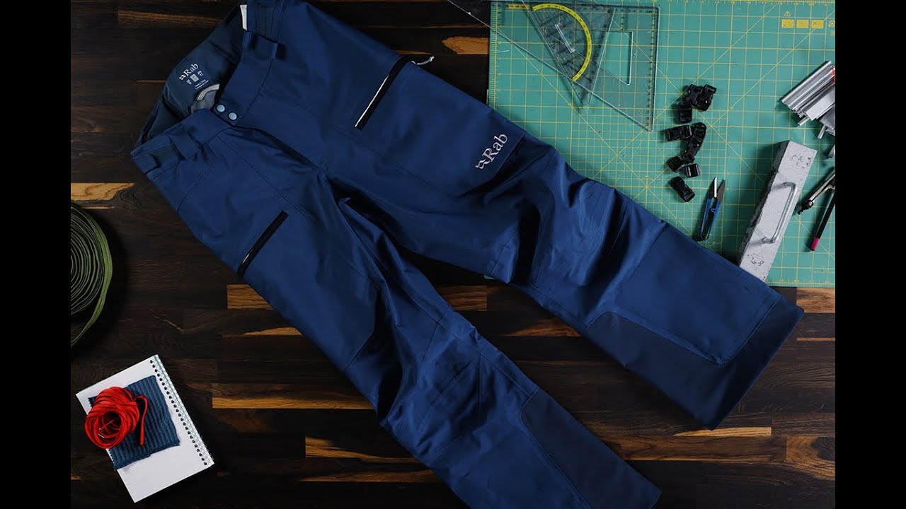 Rab Khroma Converge GORE-TEX Ski Pants