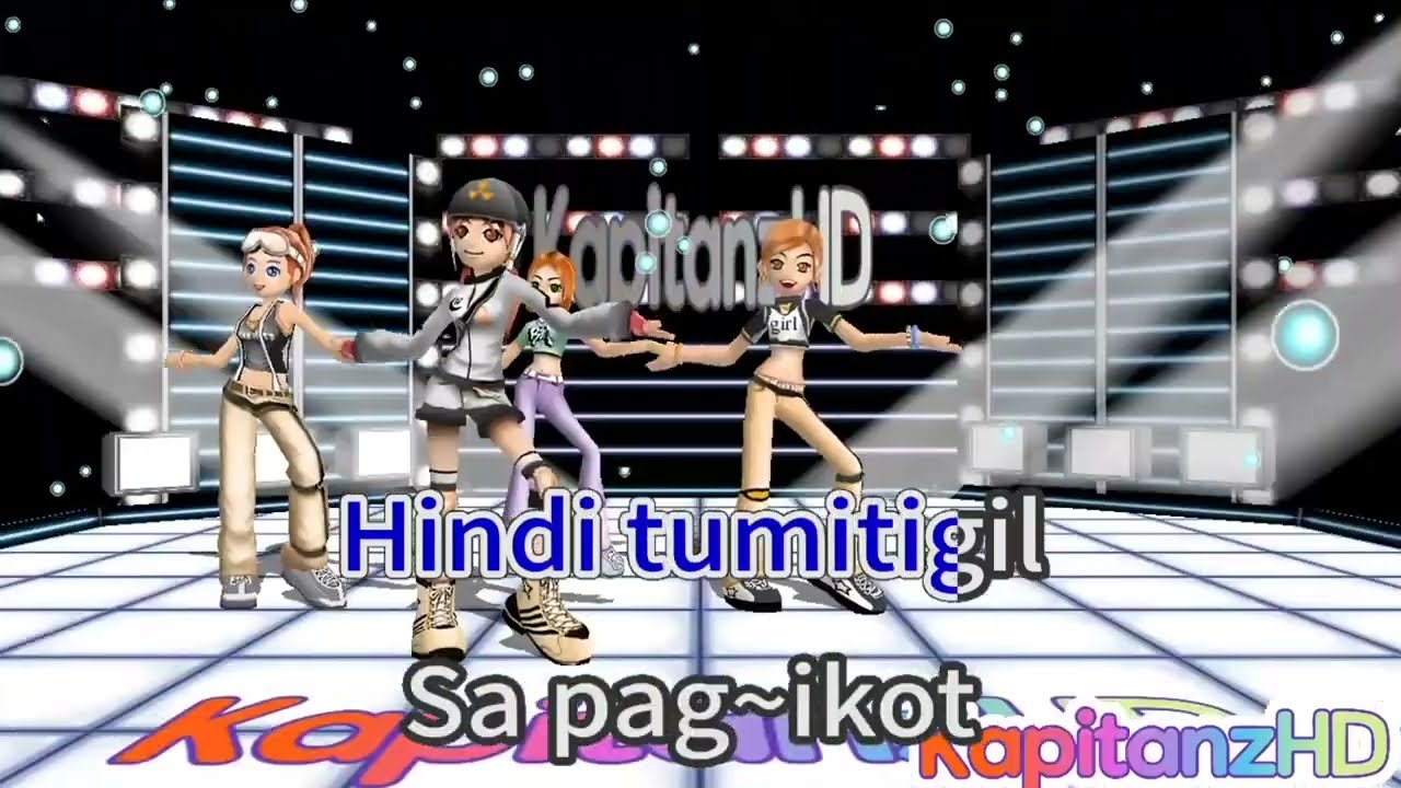 Magbalik by Callalily Karaoke Major HD 10 (Minus One/Instrumental)