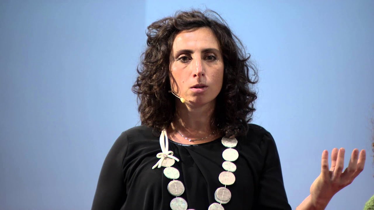 Nuovi luoghi per il design | Stefania Toro, Laura Grillo & Maria Cristina Turco | TEDxPortoAntico