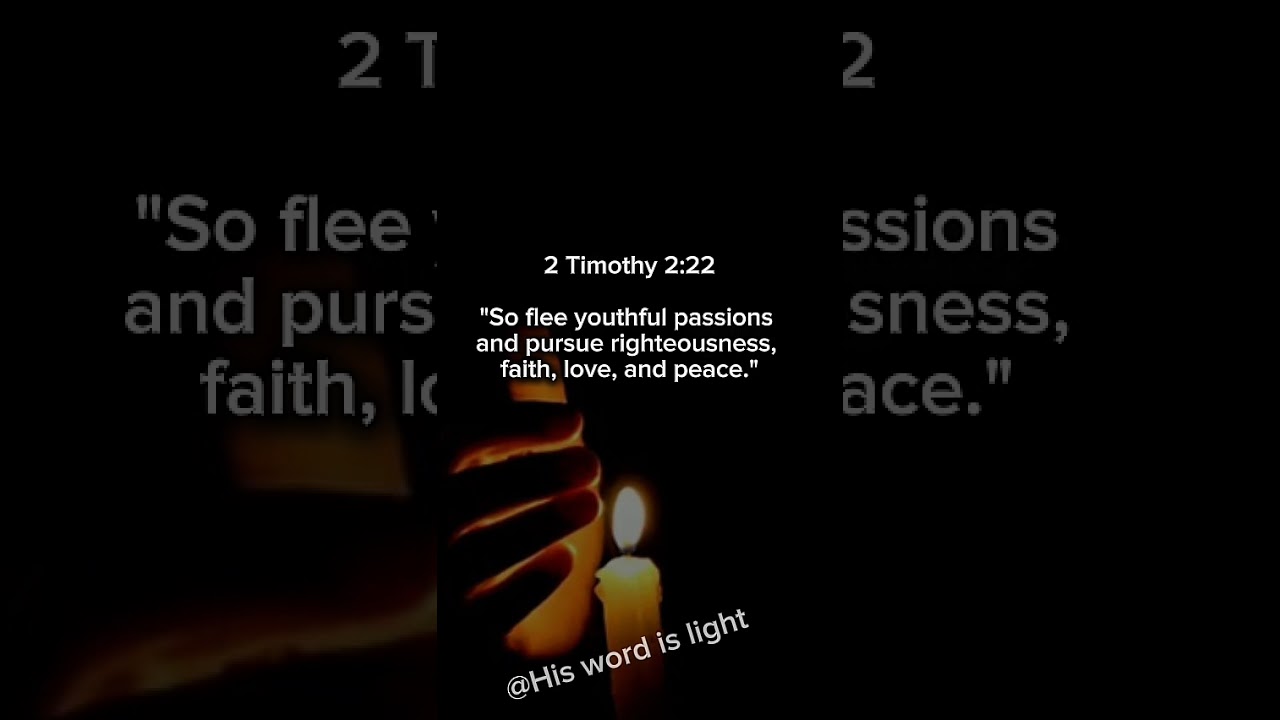2 Timothy 
