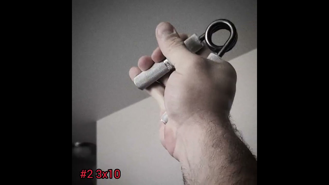 How to get brutal, crushing grip strength and beastly forearms! - Intense Grip Strength Training