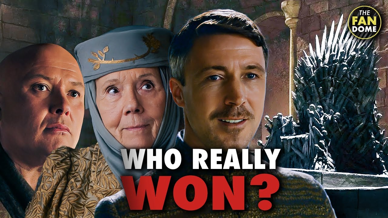Who Actually Won the War of the Five Kings?