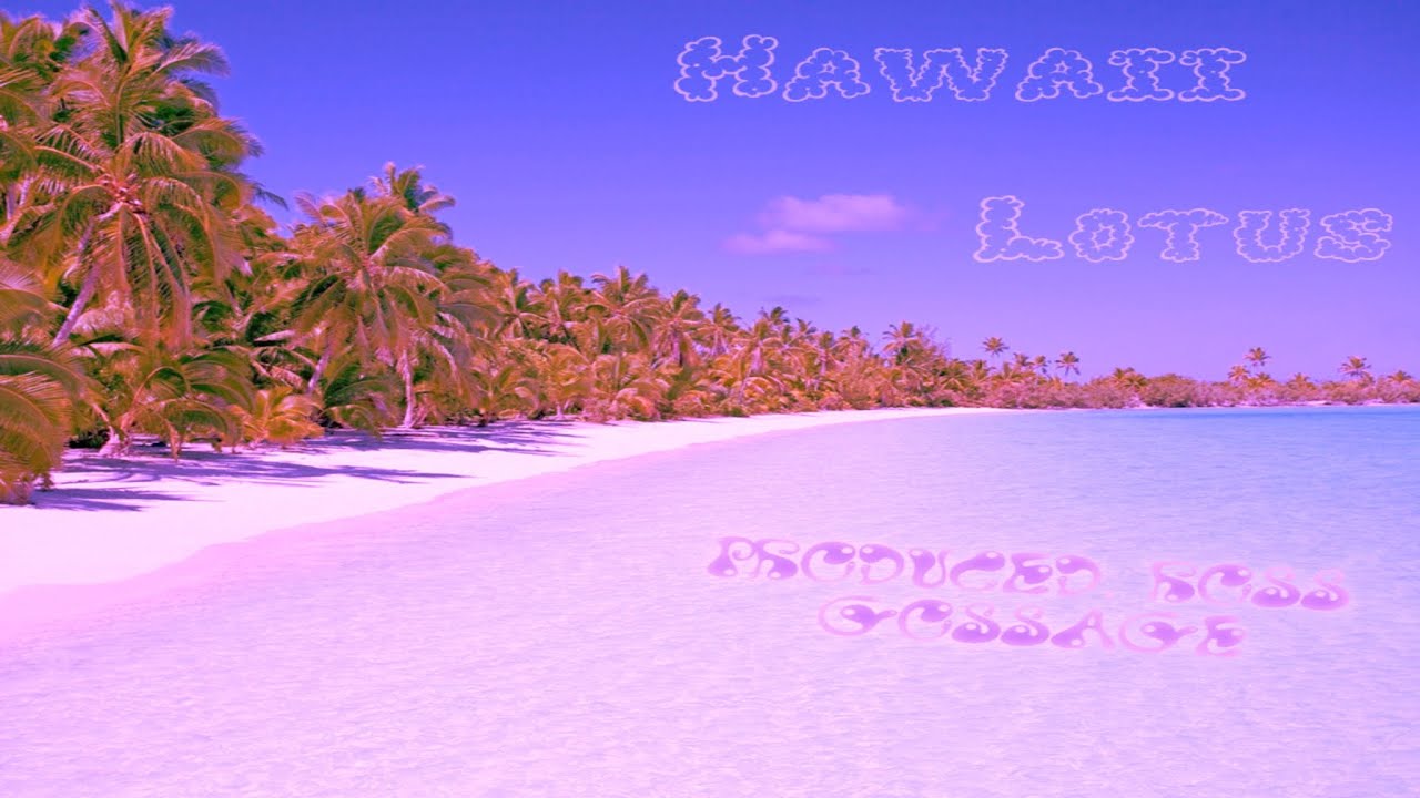 HAWAII Prod.Ross Gossage