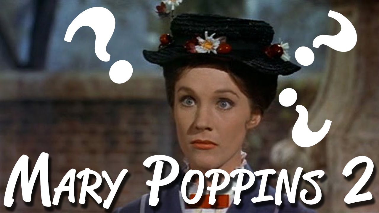 Les Br&egrave;ves de l'Archiviste #2 : Mary Poppins 2