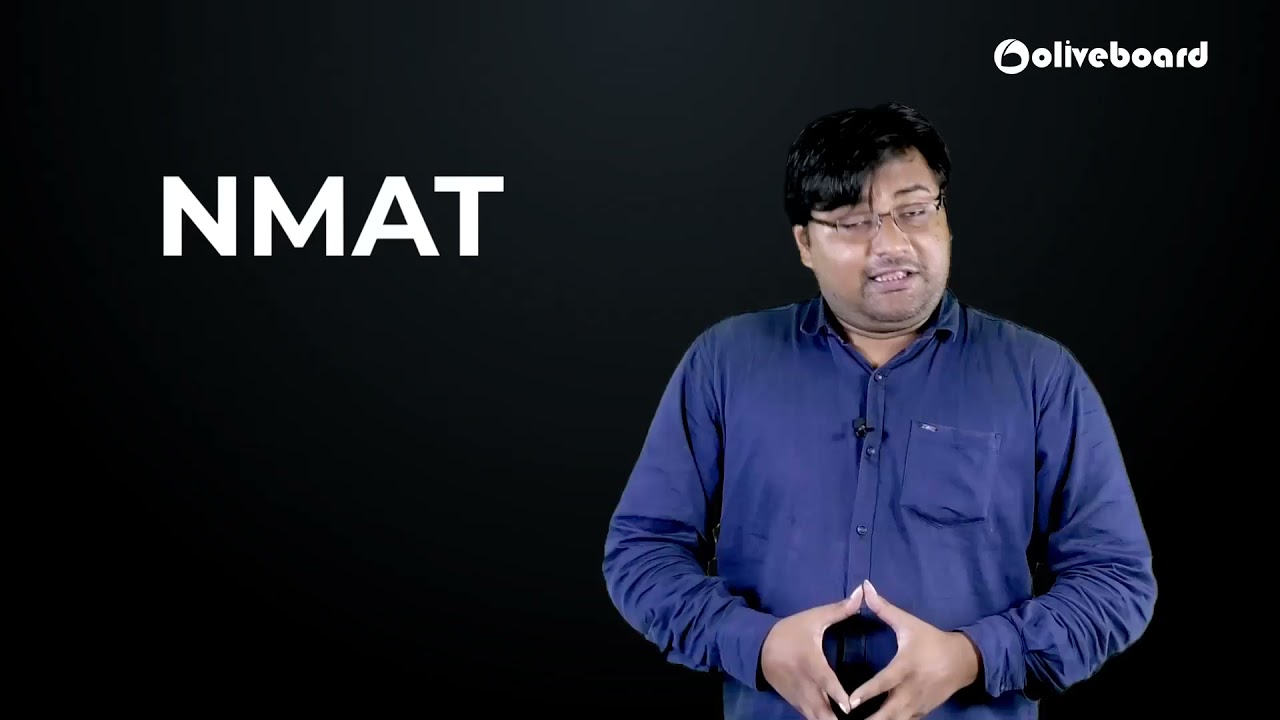 NMAT Test Series 2021 || NMAT Adaptive Mock Test Free