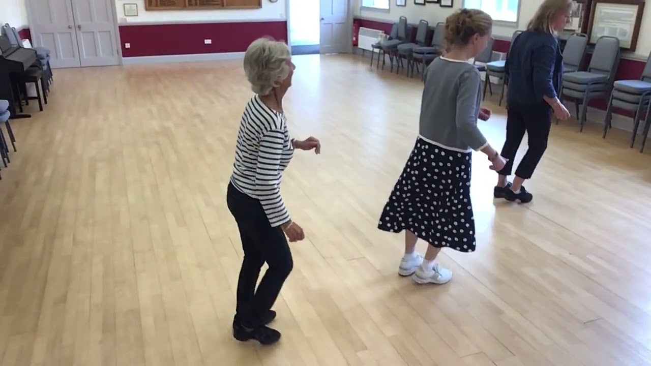 Return to sender line dance Step 55 Club run through