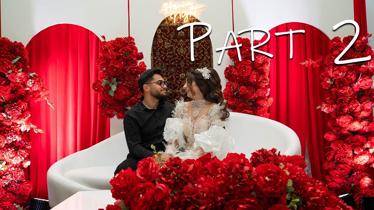 Adevie & Beynur Kına Part 2