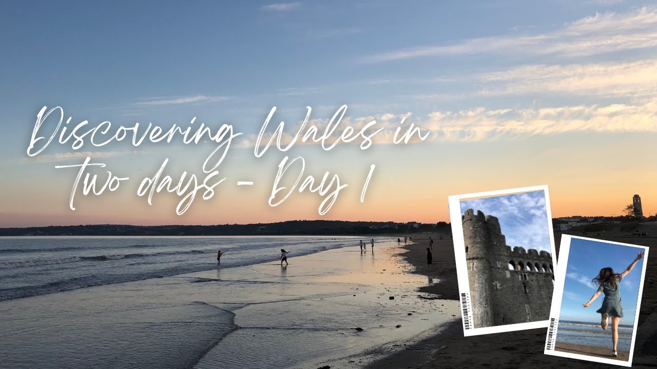 威爾斯 WALES | 斯旺西 Swansea | Discovering Wales in two days | Day 1