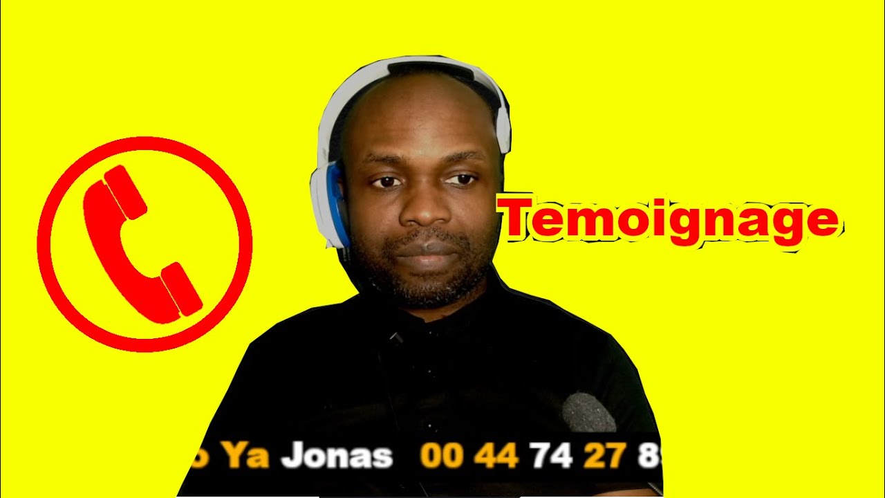 Temoignage Ya Mutu Asala Demarche Ya Ko Kende Poto Na Age 11 Ans