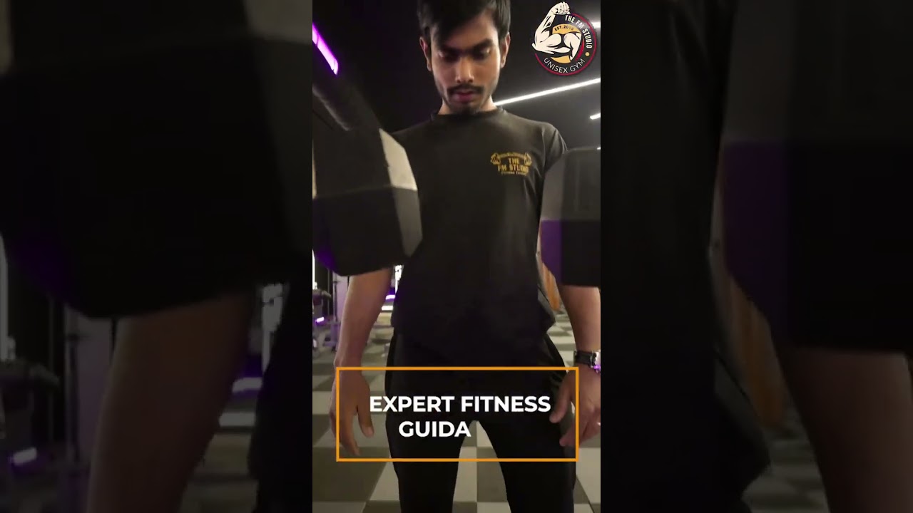 The Fm Studio Gym Promo