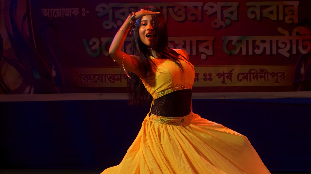 Sab Khuje Paba Ja Tumi Chao | Miss Shruti | Raj Dance Academy #dancevideo #romanticsong #parthamusic