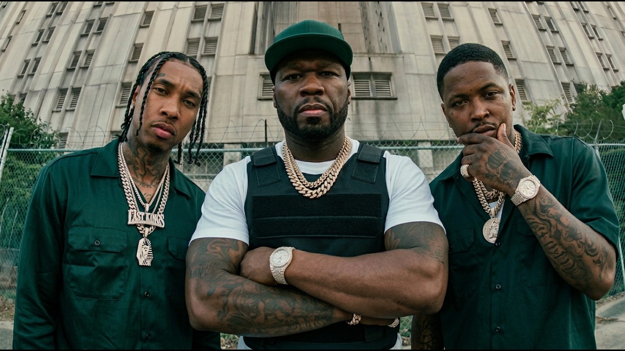50 Cent, Tyga, YG - Gangland ft. The Game, Ice Cube, Snoop Dogg (Music Video) 2026