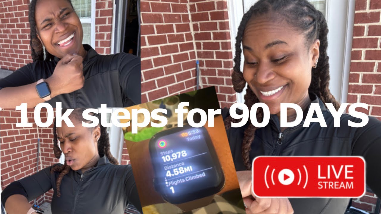 89 days to go! 💪🏾🔥