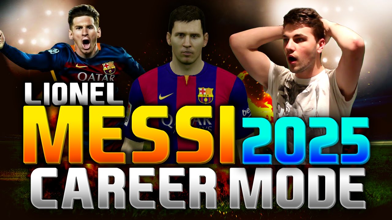 FIFA 15 | ЛИОНЕЛЬ МЕССИ В 2025 ГОДУ!!! (РЕЖИМ КАРЬЕРЫ)