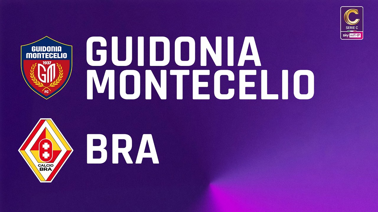 Guidonia M. - Bra 1-1 | Gli Highlights | 26ª giornata di Serie C Sky Wifi 2025/2026