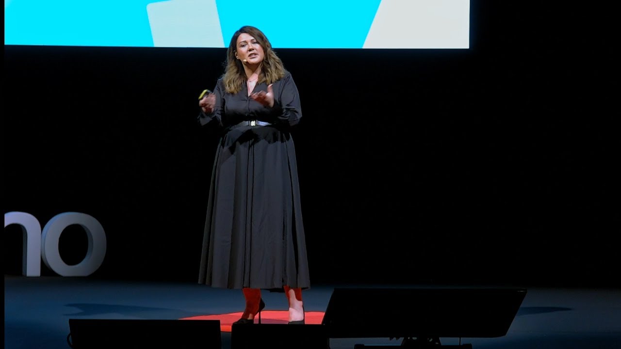 Perché è importante investire nel capitale umano | Aleksandra Maravic | TEDxBelluno