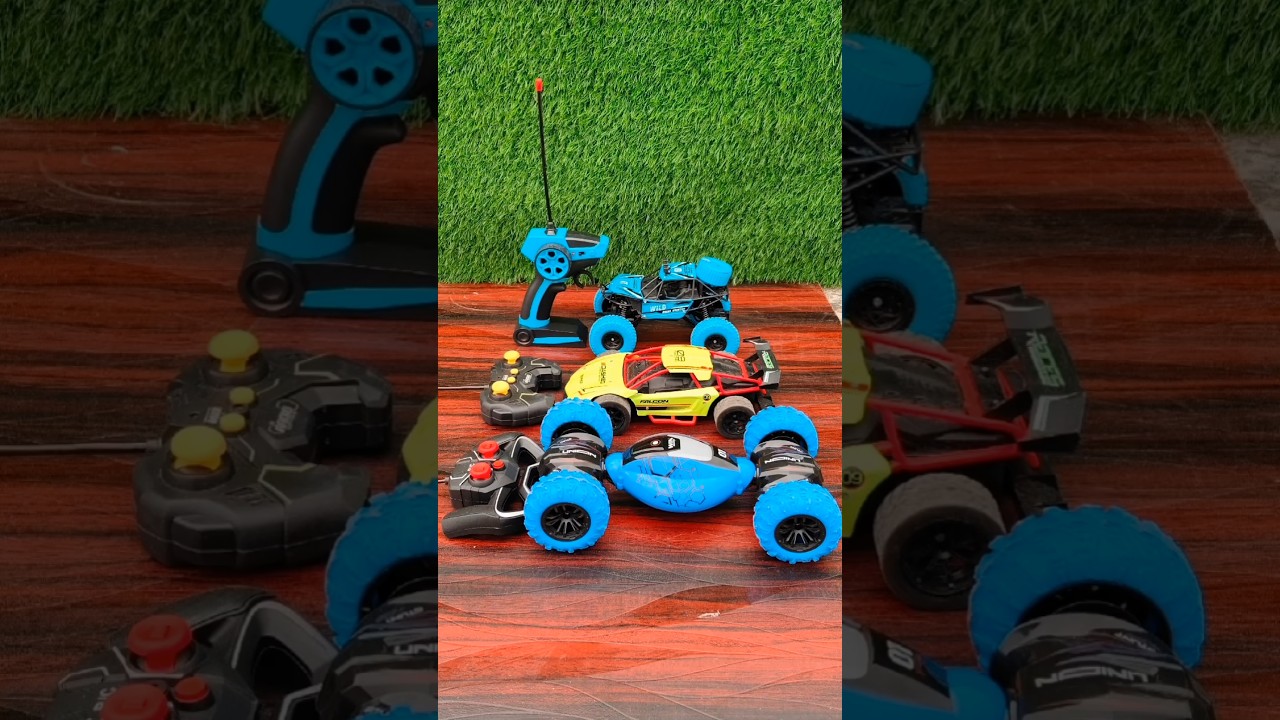 Best 3 Remote Control car testing #car #therctoy2m #testing #shorts #viral