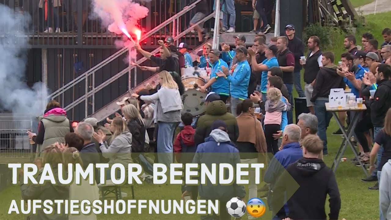 RELEGATION: SPG PALTING/SEEHAM VERPASST GEGEN WARTBERG DIE KRÖNUNG EINER STARKEN SAISON ⚽️🔥
