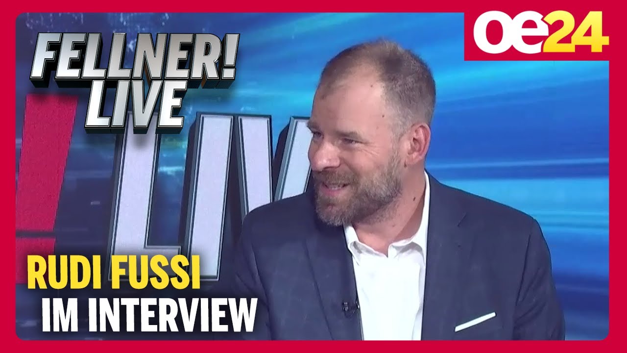 FELLNER! LIVE: Rudi Fußi im Interview
