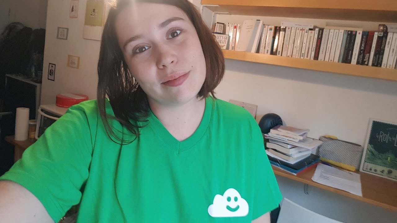 Mod&eacute;rateur de chat chez Cloudworkers