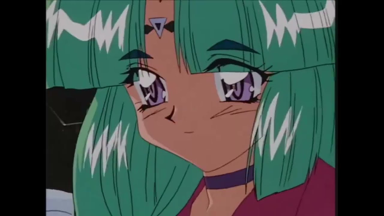 Lost Universe - Extrication - Ending Japonese AMV