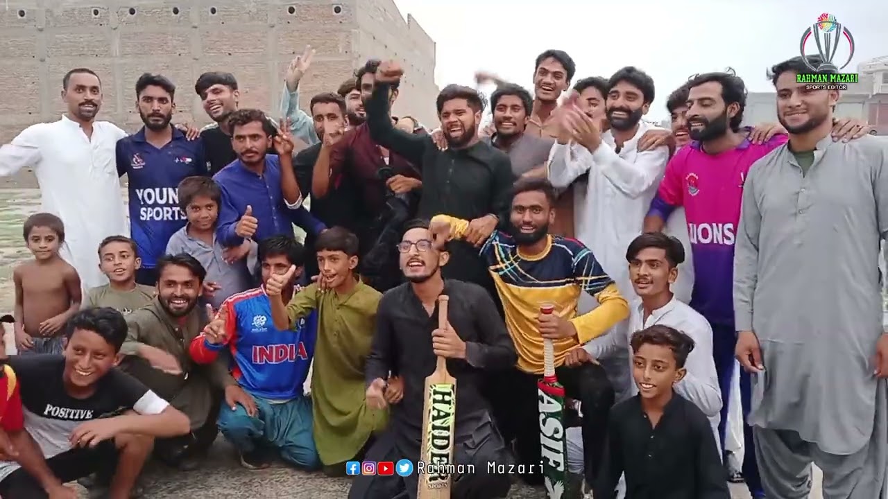 Sadaquat Sultan VS Sajjad Xi - Maha Dangal Round Last Ower   Hooting - 17-8-2024