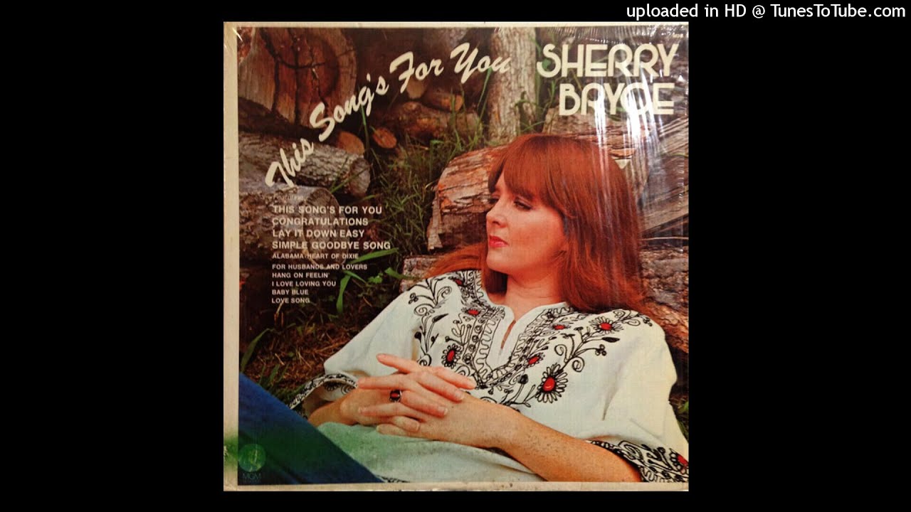 Sherry Bryce – 