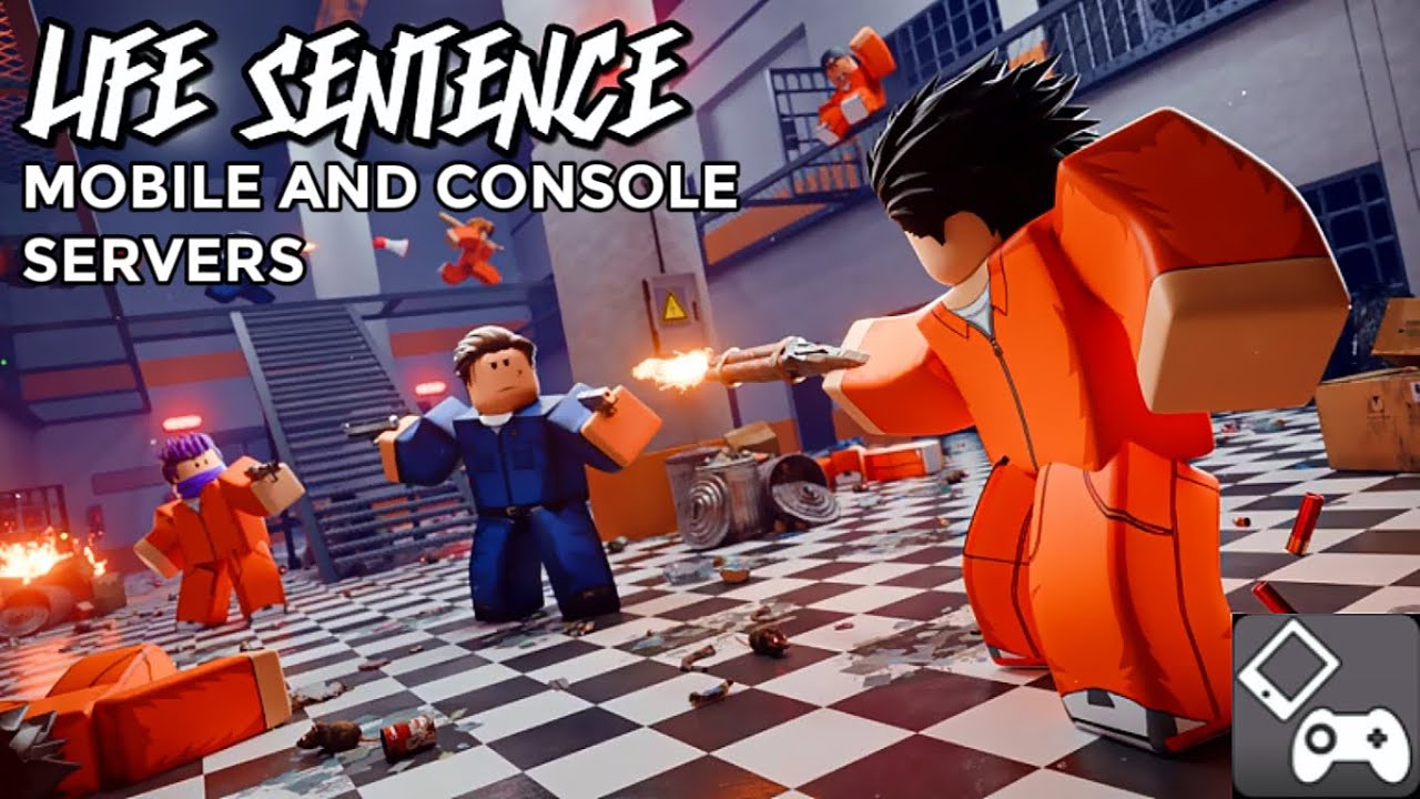 Mobile And Console Servers | Life Sentence Roblox