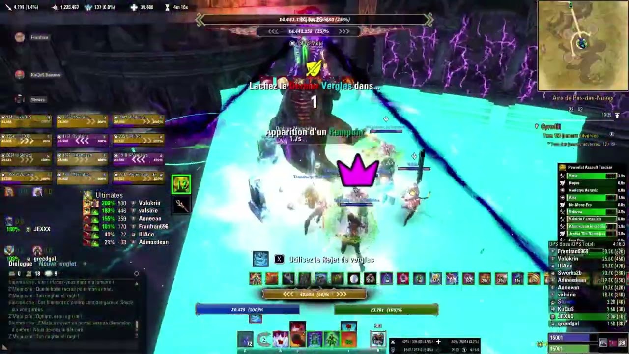 Jexxx GH Attempt vCR HM ESO
