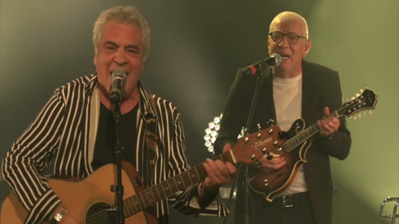 Medley ITALIEN avec Tony Tabbi et Michel Madeira
