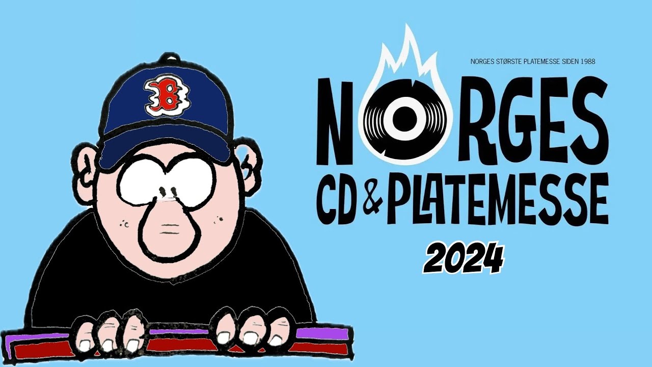 Let's Go Back To The Norwegian Record Fair!