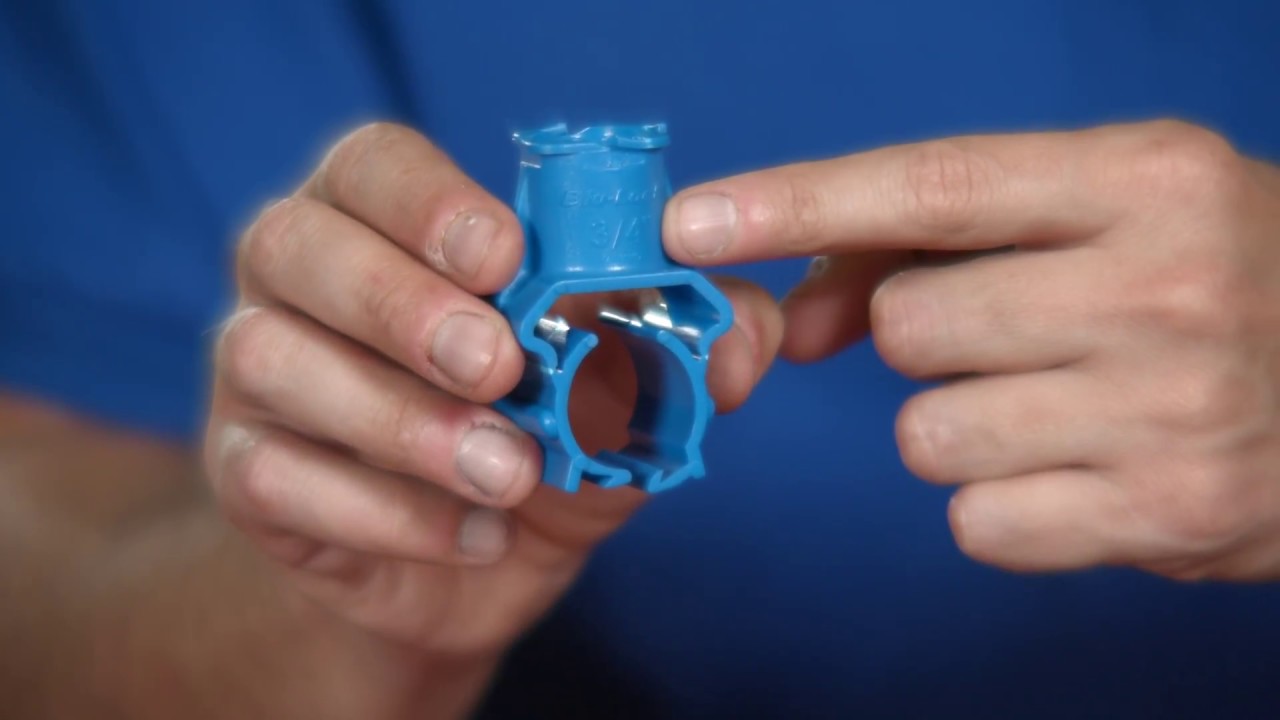 Blu-Lock Nitro Saddle