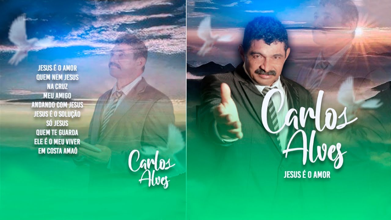 CD Completo - Carlos Alves