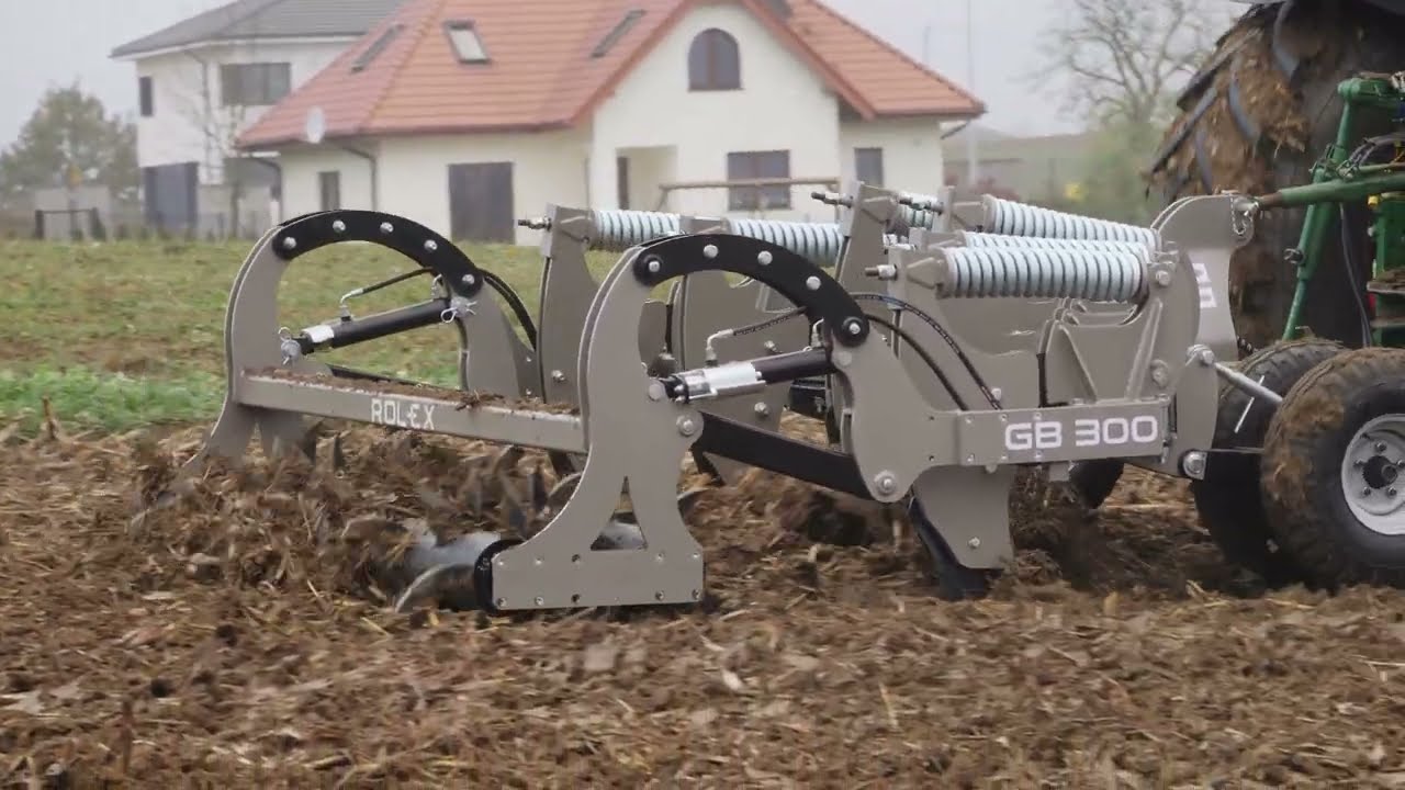 Głębosz GB 300