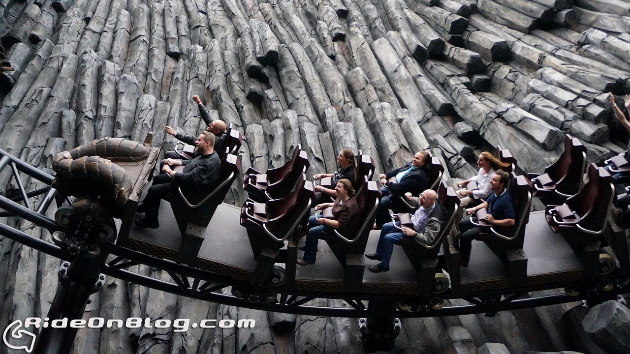 LIVE! Klugheimeröffnung Phantasialand (RideOnBlog.com)