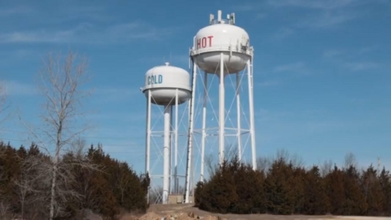 Water Towers